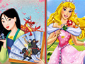                                                                       Mulan And Aurora Similarities ﻞﯿﮭﮐ