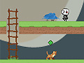                                                                       Dog And Bone Are Friend ﻞﯿﮭﮐ