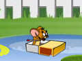                                                                       Tom and Jerry: Mouse about the Housel ﻞﯿﮭﮐ