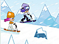                                                                       Hi Hi Puppy Ami Yumi Snow Scooter ﻞﯿﮭﮐ