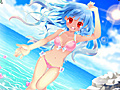                                                                       Bonnie on the Beach ﻞﯿﮭﮐ