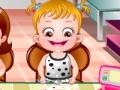                                                                       Baby Hazel Dining Manners ﻞﯿﮭﮐ