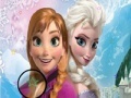                                                                      Anna and Elsa Hidden Stars ﻞﯿﮭﮐ