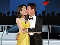                                                                       Angelina and Brad Kissing ﻞﯿﮭﮐ