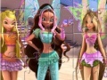                                                                       Winx Club 3D Jigsaw Puzzle ﻞﯿﮭﮐ