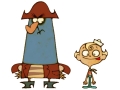 Flapjack ﺰﻤﯿﮔ 