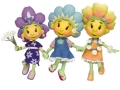 ﺰﻤﯿﮔ Flowertots ﺭﻭﺍ Fifi ﮧﻧﺎﺧ 