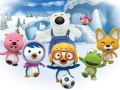 ﺰﻤﯿﮔ Pororo ﮈﻮﻟ 