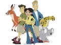 ﺰﻤﯿﮔ Kratts ﮉﻠﺋﺍﻭ 