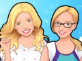 Liv ﺭﻭﺍ ﯽﮐ Maddie ﺰﻤﯿﮔ 