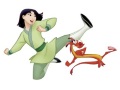 Mulan ﺰﻤﯿﮔ ﮯﮐ 