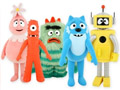 Gabba Gabba ﻮﯾ ﻞﯿﮭﮐ 