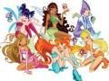 Winx ﺭﻭﺍ Bratz ﻞﯿﮭﮐ 