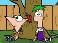 ﺰﻤﯿﮔ Ferb ﺭﻭﺍ ﺱﺎﮩﻨﯿﭘ 