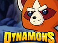 Dynamon ﻦﺋﻻ﻿ ﻥﺁ ﻞﯿﮭﮐ 