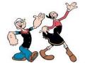 ﺰﻤﯿﮔ ﯽﮐ Popeye ﺖﺧﺍﺎﻧ 