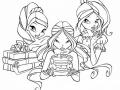 Winx ﺰﻤﯿﮔ ﮯﻨﮕﻧﺭ 