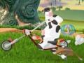 ﺰﻤﯿﮔ hooves ﺭﻭﺍ ﮓﻨﯿﺳ 