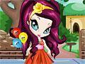 مفت لڑکیوں کے لئے میں Pixie گیمز پاپ