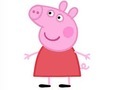 آن لائن Peppa سور گیمز