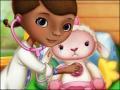 ﺰﻤﯿﮔ Mcstuffins ﺮﭩﮐﺍﮈ 
