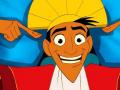 آن لائن شہنشاہ Kuzco گیمز