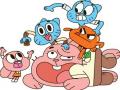 Gumball ﺎﯿﻧﺩ ﺰﯿﮕﻧﺍ ﺕﺮﯿﺣ ﯽﮐ ﺰﻤﯿﮔ ﮯﮐ 