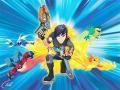 Slugterra ﺰﻤﯿﮔ 