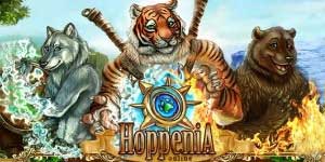Hoppenia آن لائن 