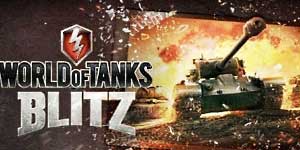 ٹینک میں Blitz کی دنیا