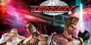 Tekken کارڈ ٹورنامنٹ