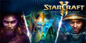 Starcraft 2 ﮧﺛﺭﻭ ﯽﮐ ﻞﻃﺎﺑ 