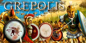 Grepolis - قدیم یونان 