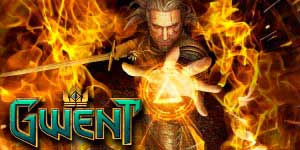 Guint: Witcher. ﻞﯿﮭﮐ ﮈﺭﺎﮐ 