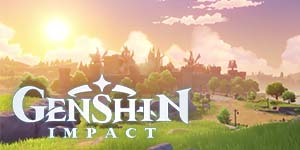 Genshin ﺮﺛﺍ 