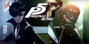 Persona 5 ﻞﺋﺍﺭ 