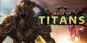 Titans کے غصے 