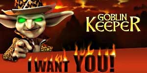 Goblin حکمران کیپر 