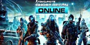 ٹام Clancy گھوسٹ Recon 