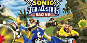 آواز & SEGA تمام ستارے کی دوڑ 