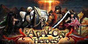 Avalon کے ہیرو 