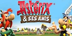 Asterix اور دوست 