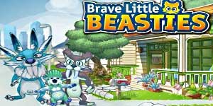 بہادر لٹل Beasties 