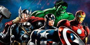 چمتکار Avengers کی اتحاد 
