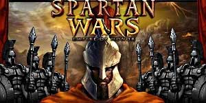 Spartan کی جنگیں 