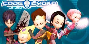 کوڈ Lyoko 