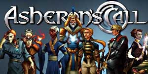 Asheron کی کال 