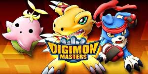 میں Digimon ماسٹرز 