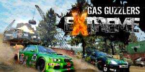 گیس Guzzlers انتہائی 