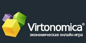 چلائیں Virtonomics 